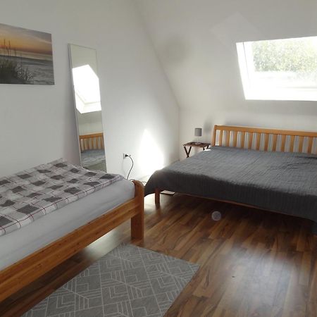 Ferienwohnung Gruenewaldstrasse 22 Bünde Kültér fotó