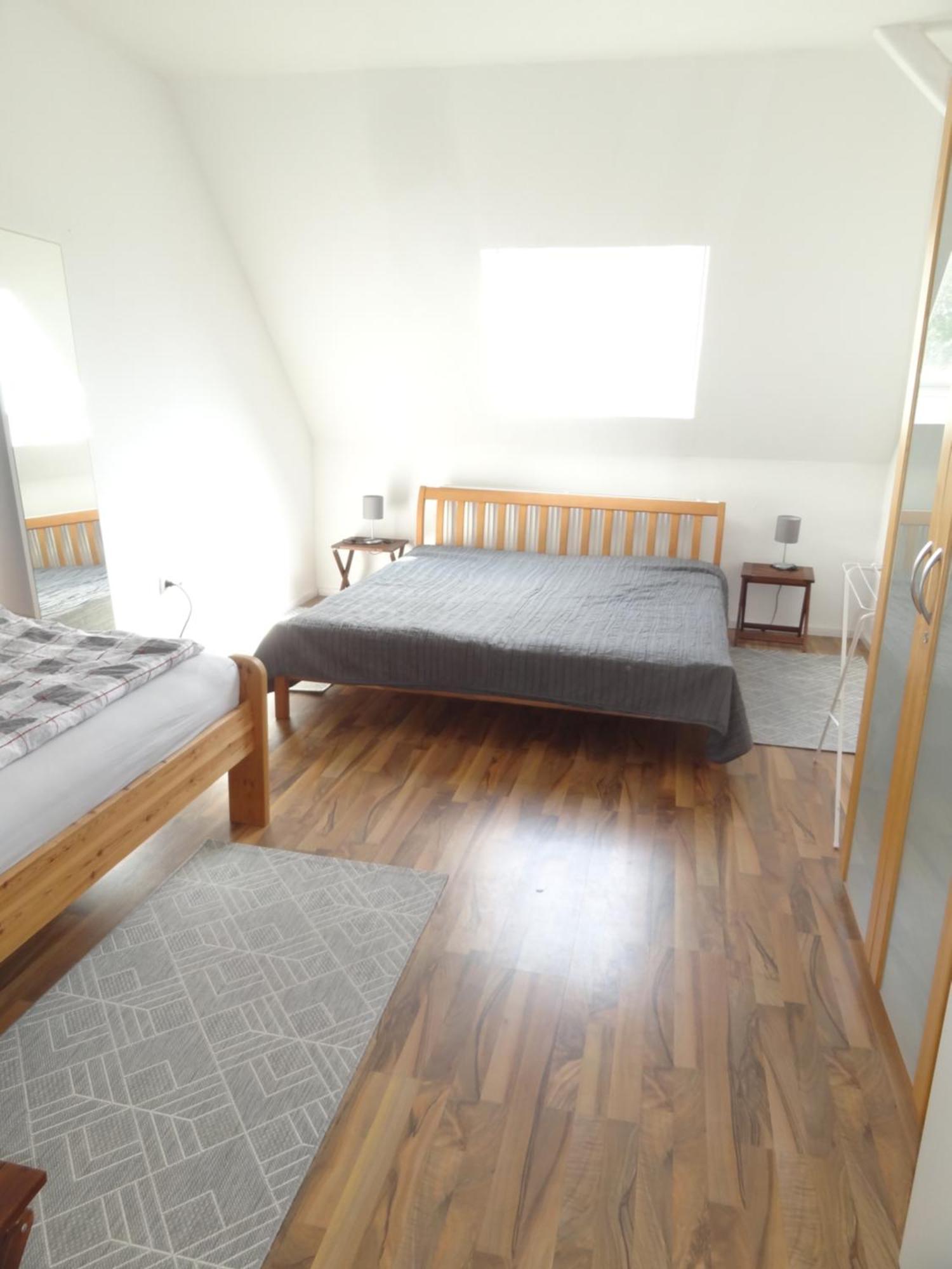 Ferienwohnung Gruenewaldstrasse 22 Bünde Kültér fotó