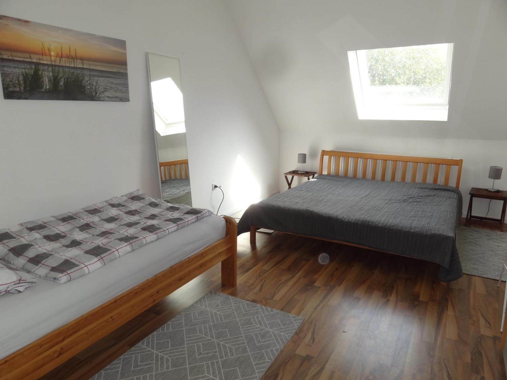 Ferienwohnung Gruenewaldstrasse 22 Bünde Kültér fotó