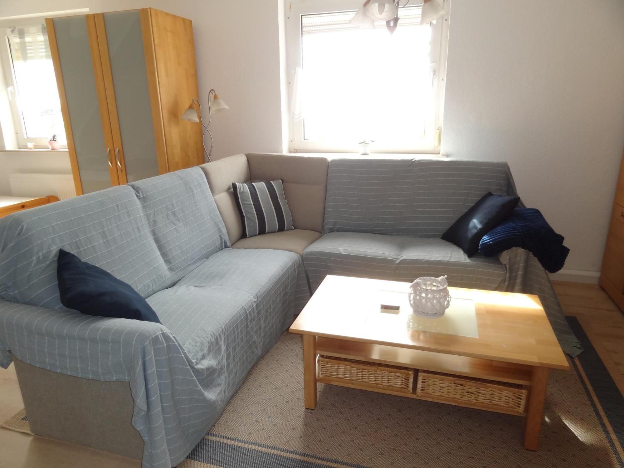 Ferienwohnung Gruenewaldstrasse 22 Bünde Kültér fotó
