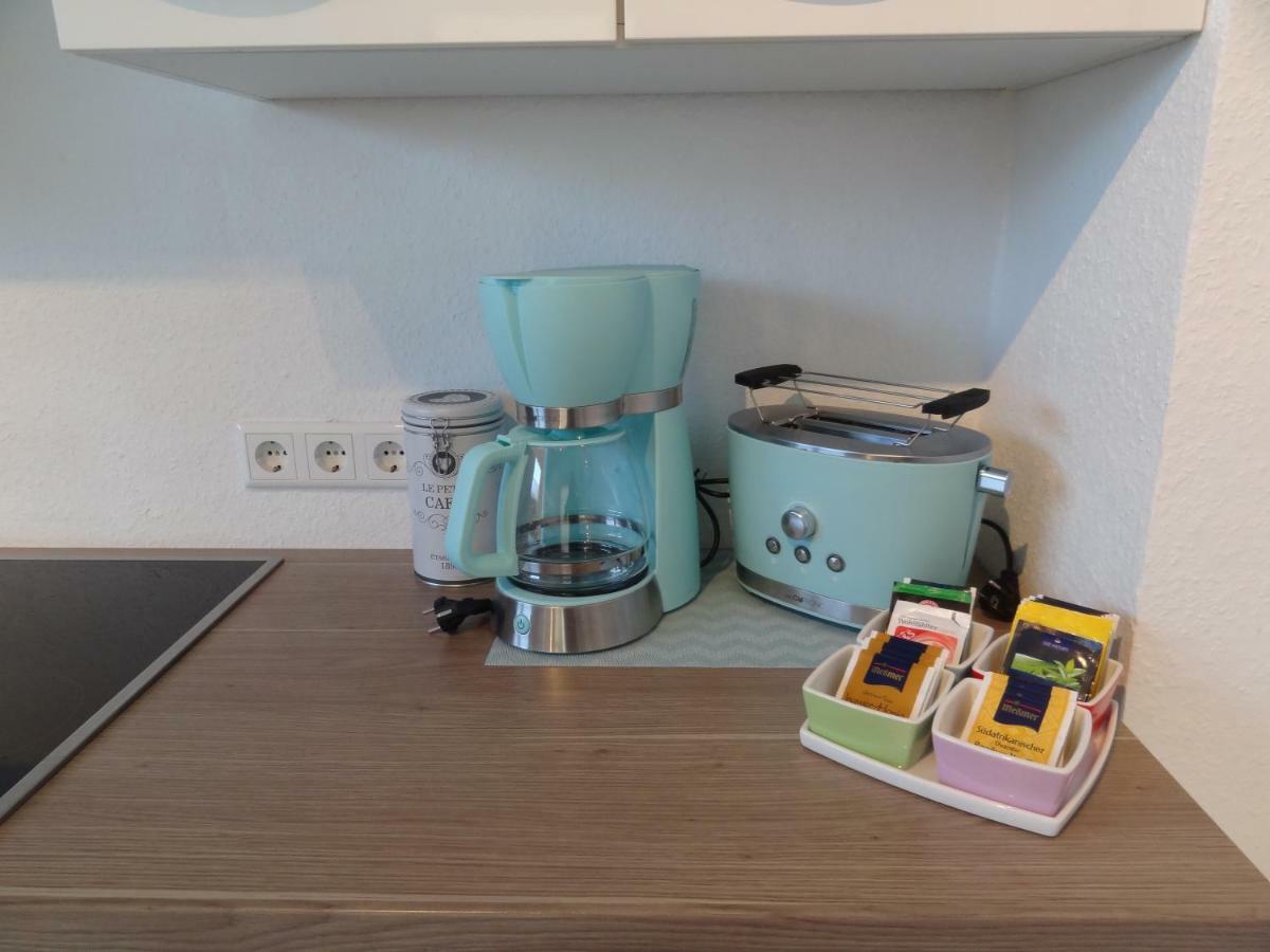 Ferienwohnung Gruenewaldstrasse 22 Bünde Kültér fotó